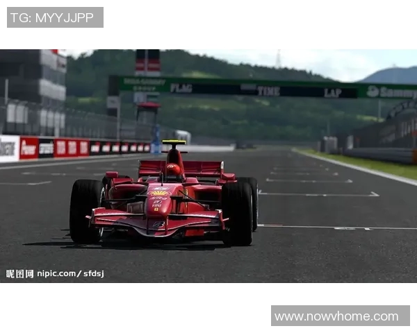 F1赛车空气动力学技术的演进与赛场表现分析