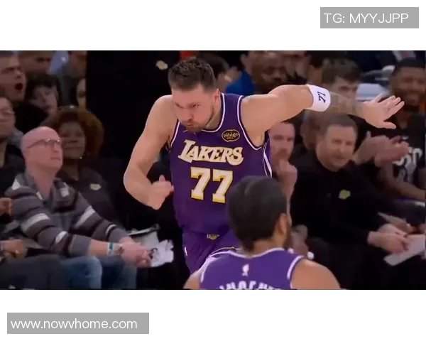 镜头回顾:东契奇这一幕令人泪目